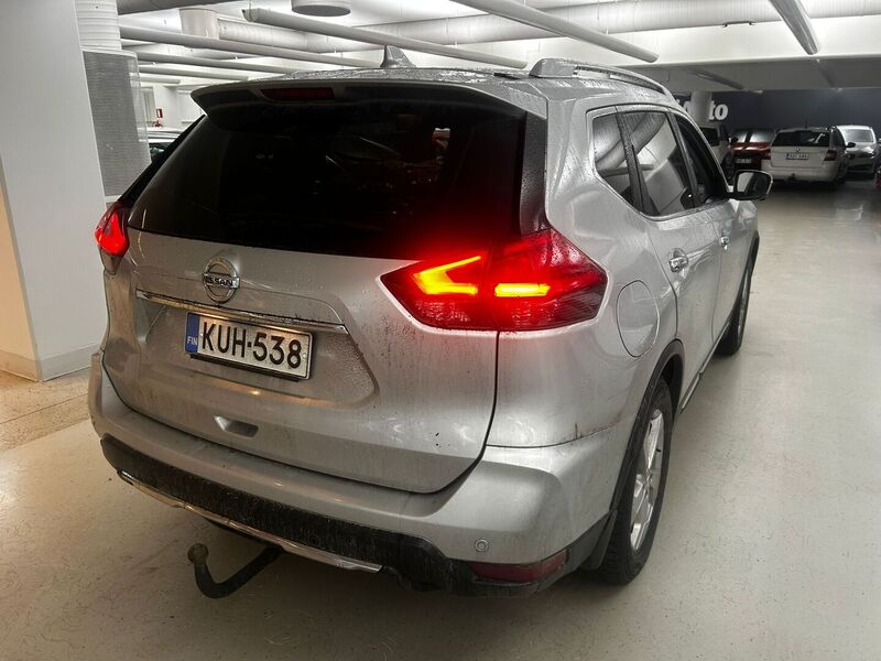 Nissan X-Trail vaihtoauto