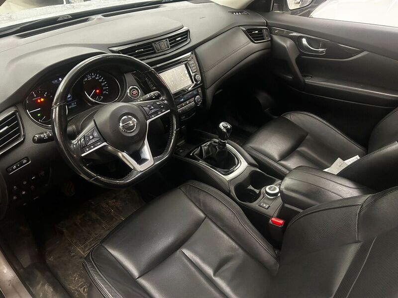 Nissan X-Trail vaihtoauto