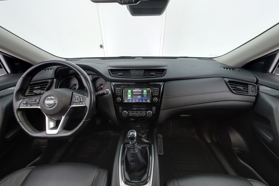 Nissan X-Trail vaihtoauto