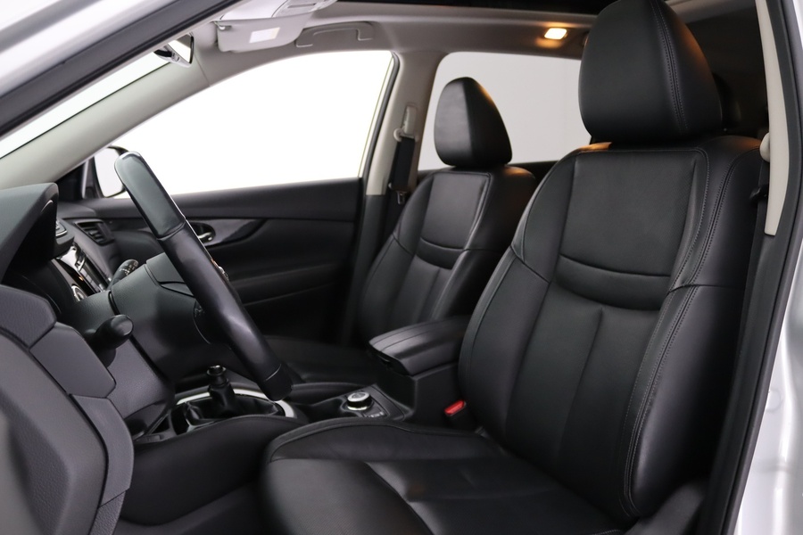 Nissan X-Trail vaihtoauto