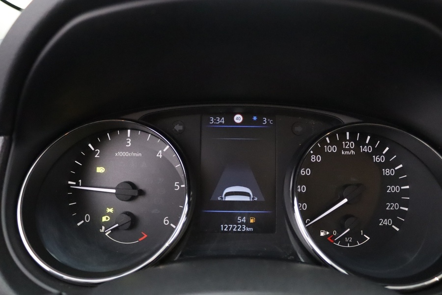 Nissan X-Trail vaihtoauto