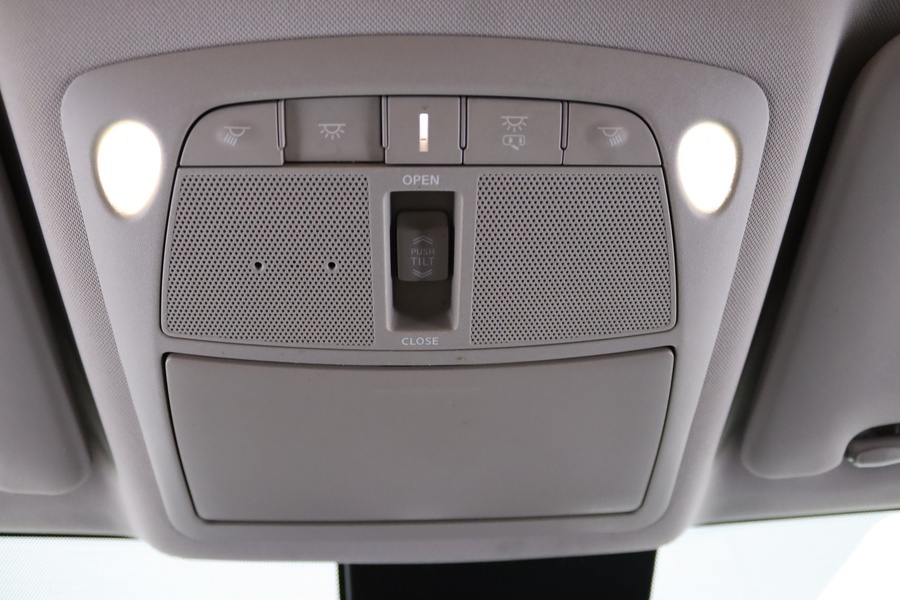 Nissan X-Trail vaihtoauto