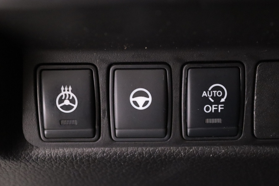 Nissan X-Trail vaihtoauto