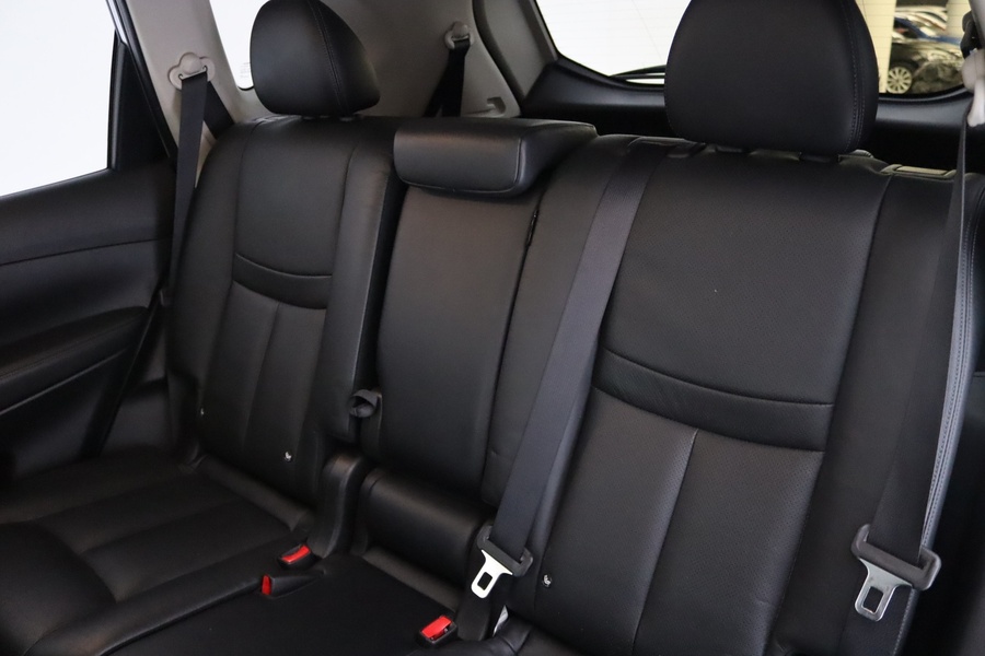 Nissan X-Trail vaihtoauto