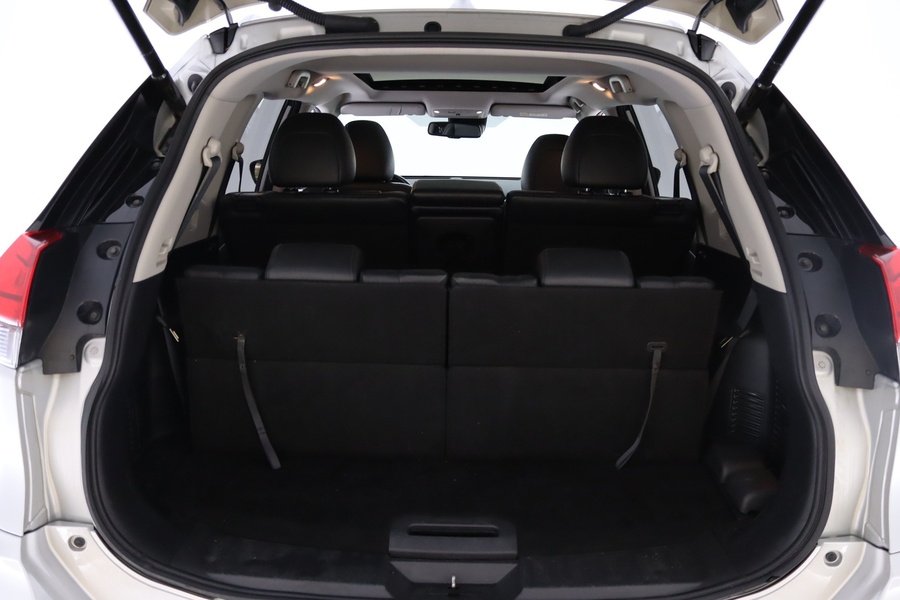 Nissan X-Trail vaihtoauto