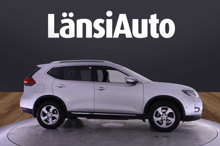 Nissan X-Trail vaihtoauto