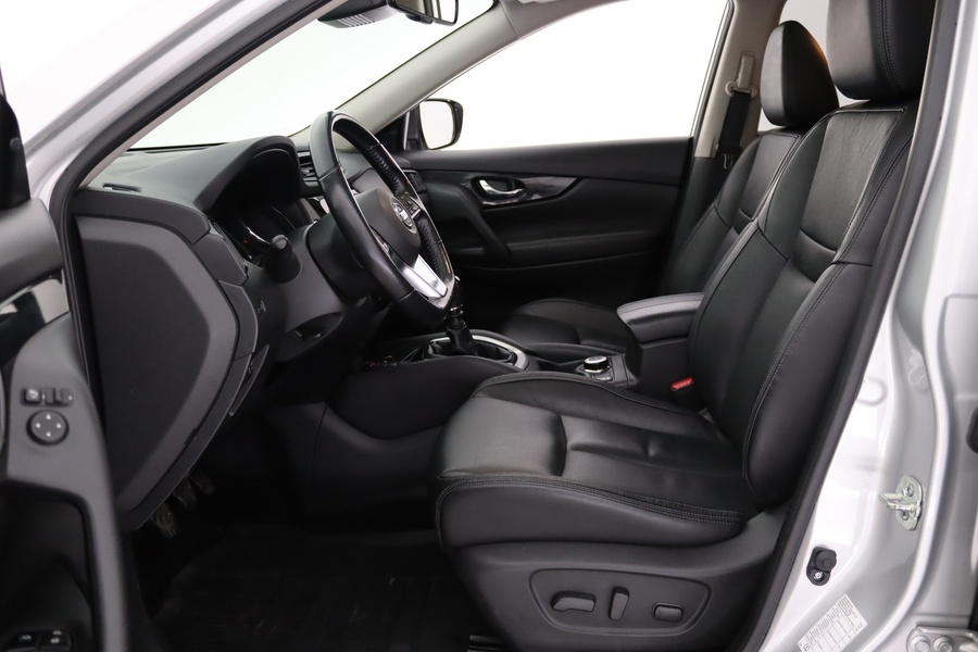 Nissan X-Trail vaihtoauto