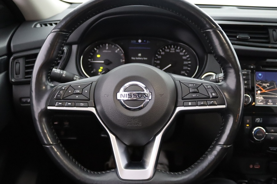 Nissan X-Trail vaihtoauto