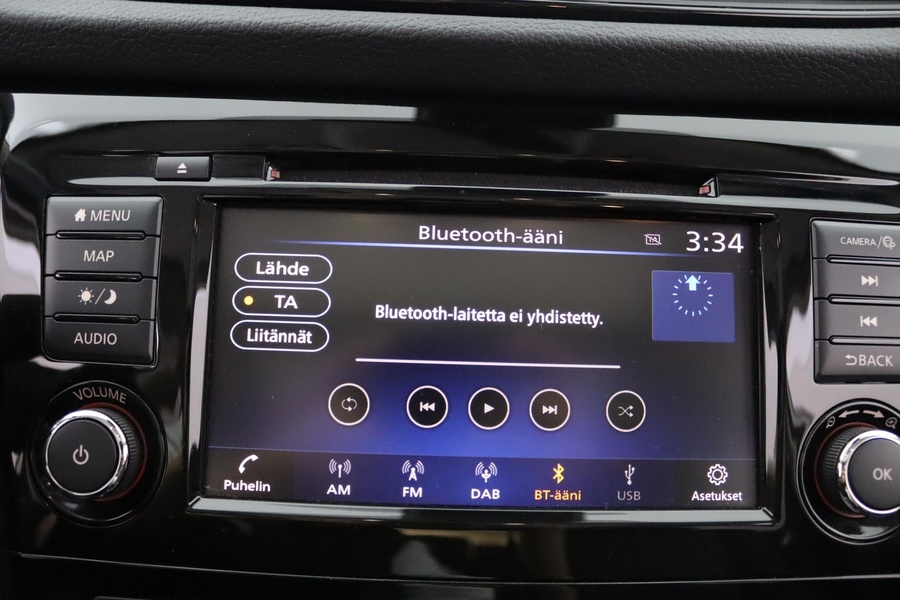 Nissan X-Trail vaihtoauto