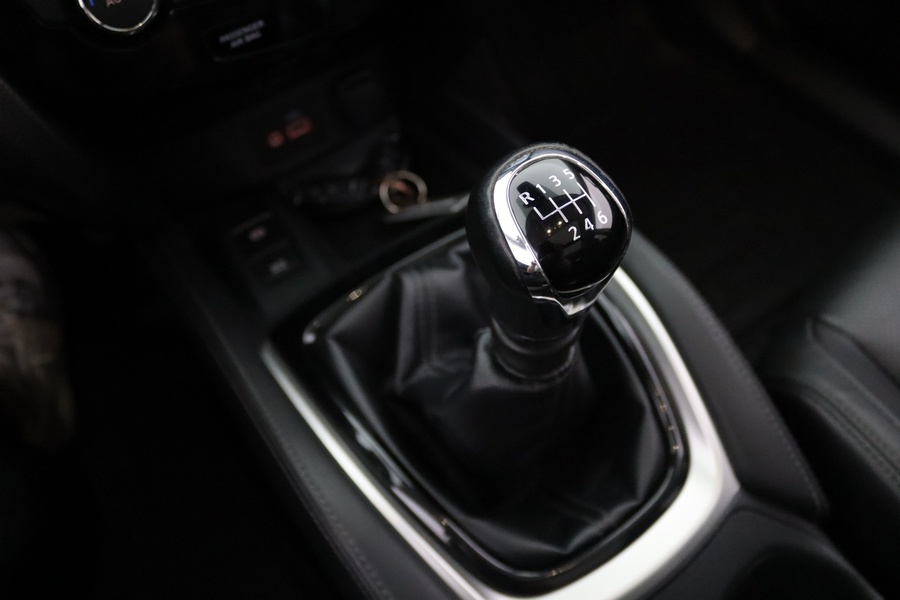 Nissan X-Trail vaihtoauto