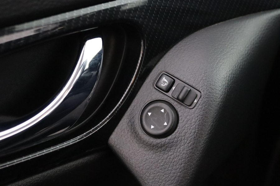 Nissan X-Trail vaihtoauto