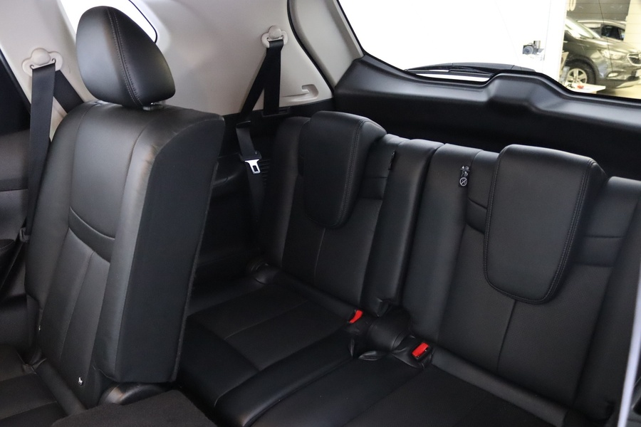 Nissan X-Trail vaihtoauto