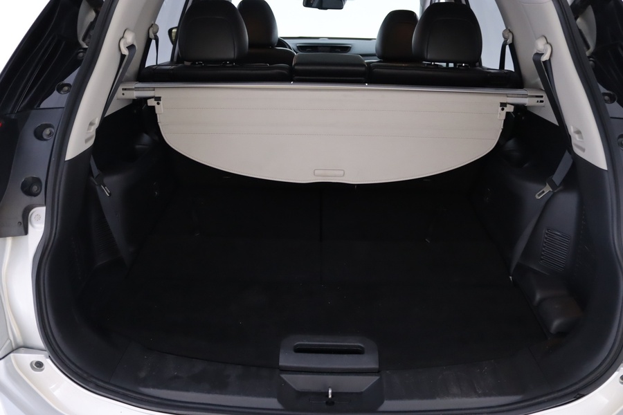 Nissan X-Trail vaihtoauto