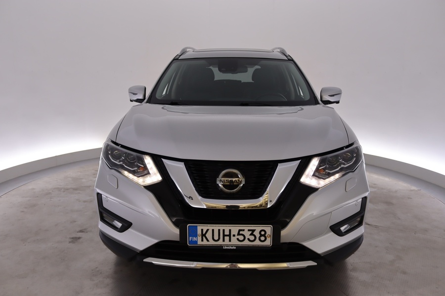 Nissan X-Trail vaihtoauto