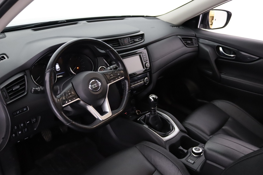 Nissan X-Trail vaihtoauto