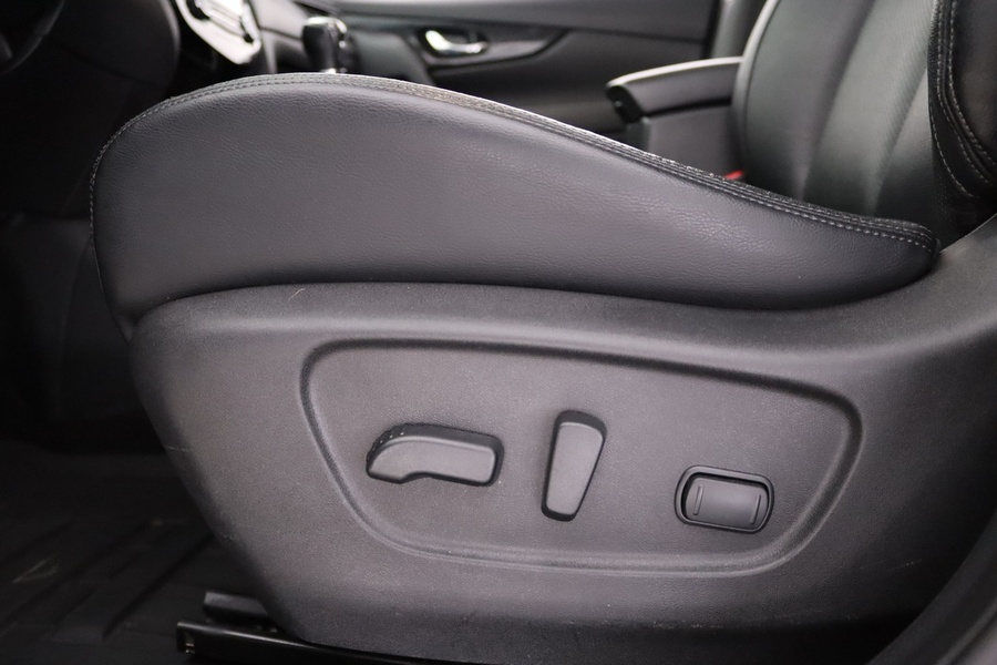 Nissan X-Trail vaihtoauto