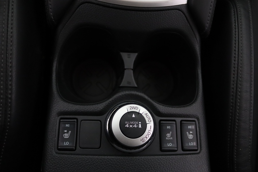 Nissan X-Trail vaihtoauto