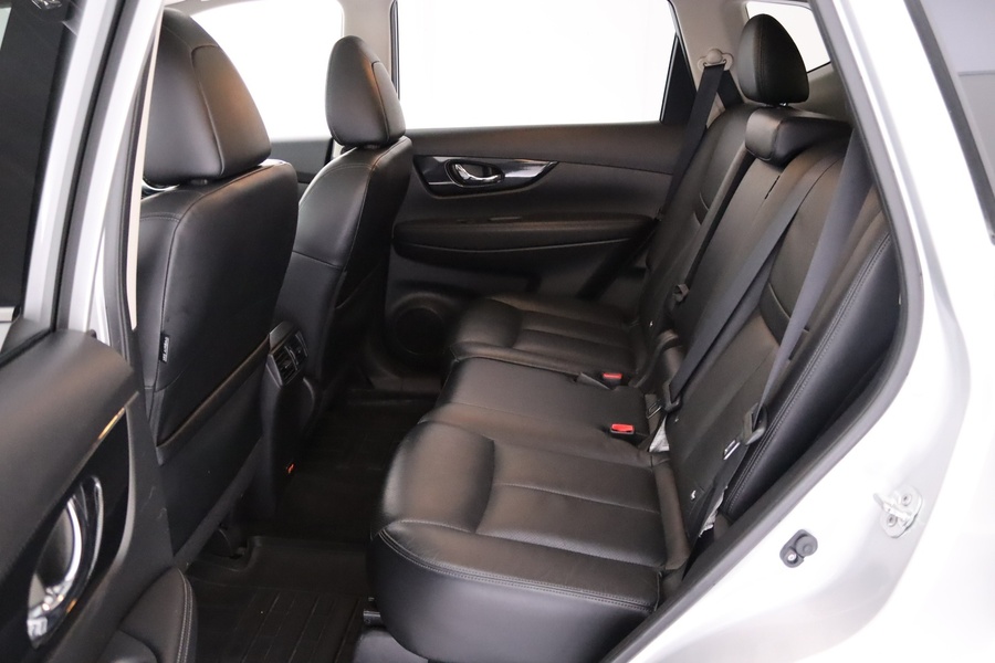 Nissan X-Trail vaihtoauto