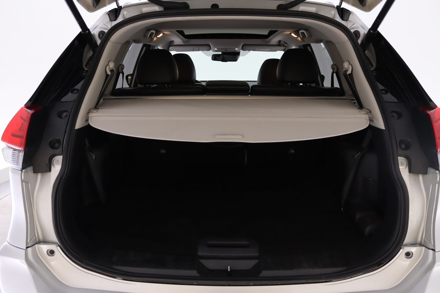 Nissan X-Trail vaihtoauto