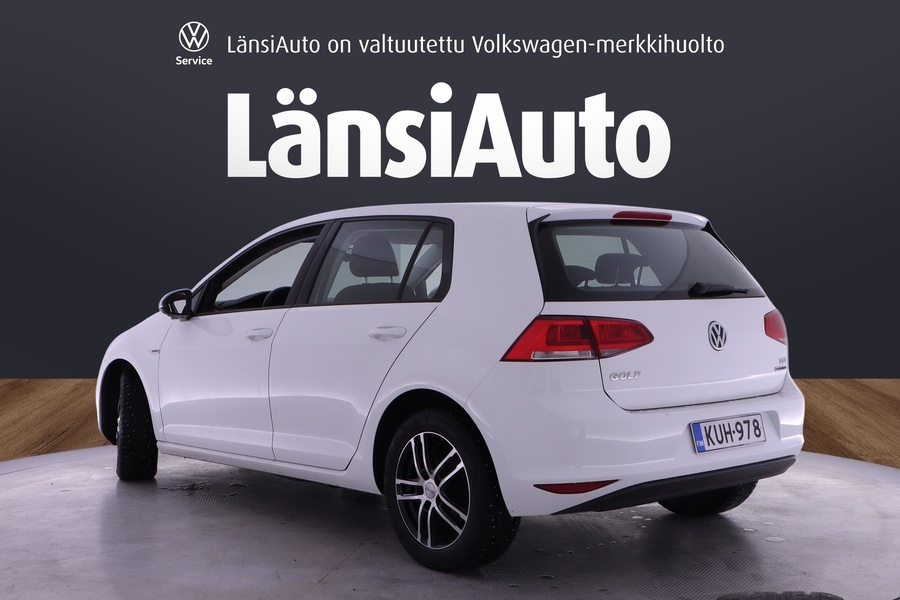 Volkswagen Golf vaihtoauto