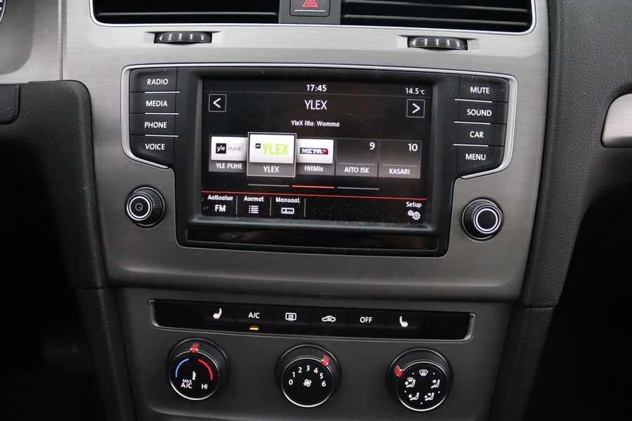 Volkswagen Golf vaihtoauto