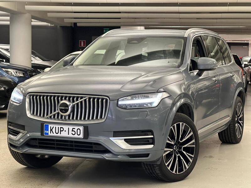 Volvo XC90 vaihtoauto