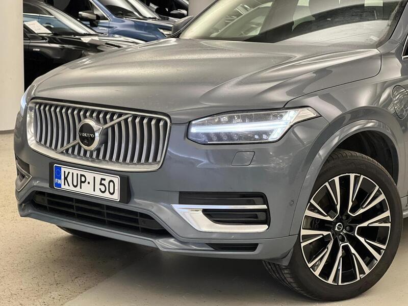 Volvo XC90 vaihtoauto
