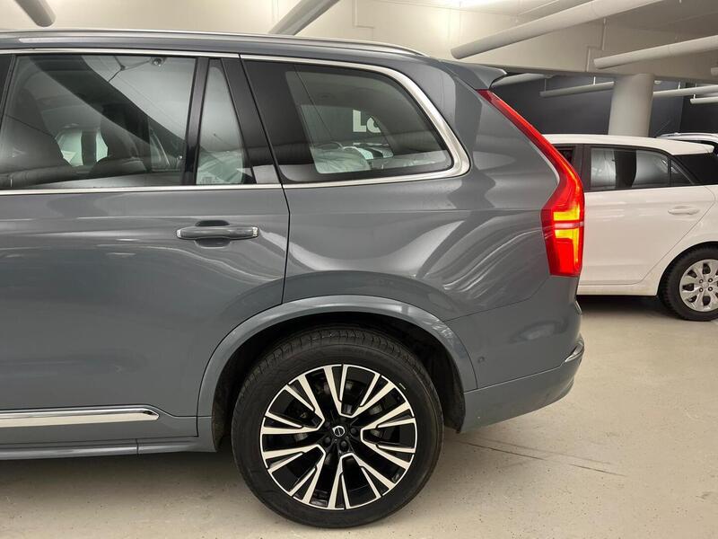 Volvo XC90 vaihtoauto