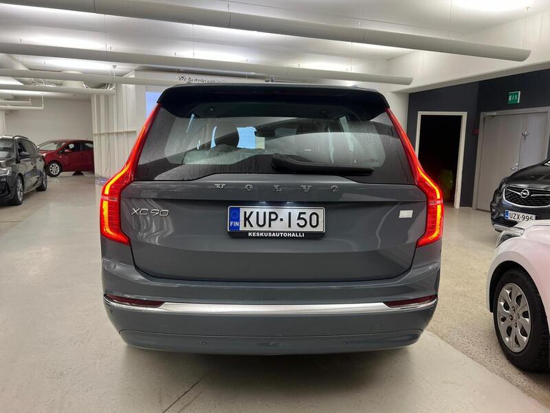 Volvo XC90 vaihtoauto