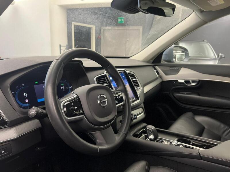 Volvo XC90 vaihtoauto