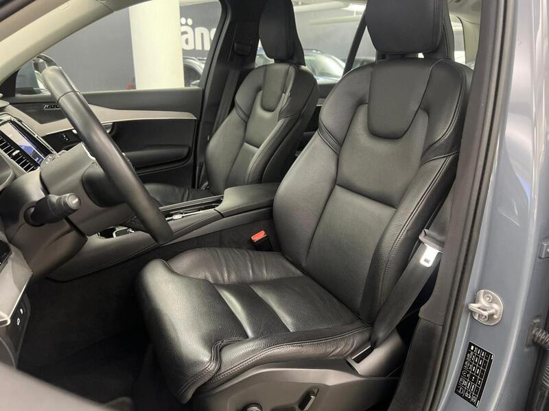 Volvo XC90 vaihtoauto