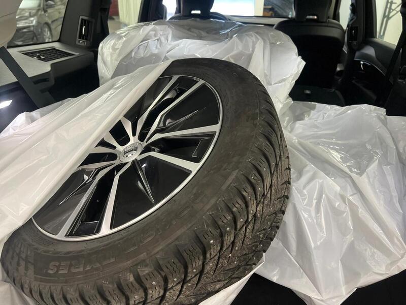 Volvo XC90 vaihtoauto