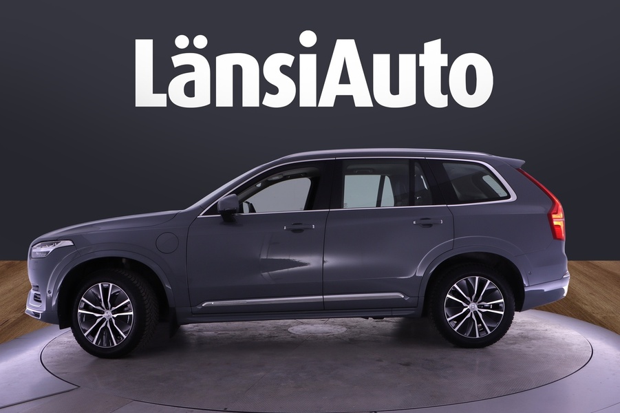 Volvo XC90 vaihtoauto