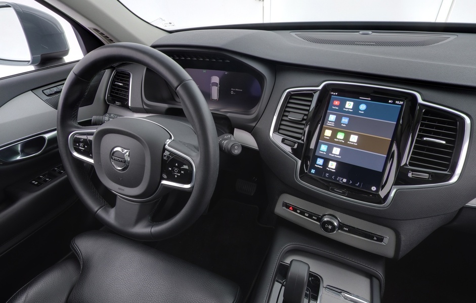 Volvo XC90 vaihtoauto