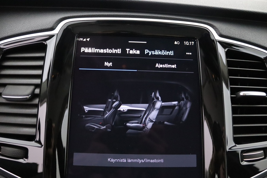 Volvo XC90 vaihtoauto