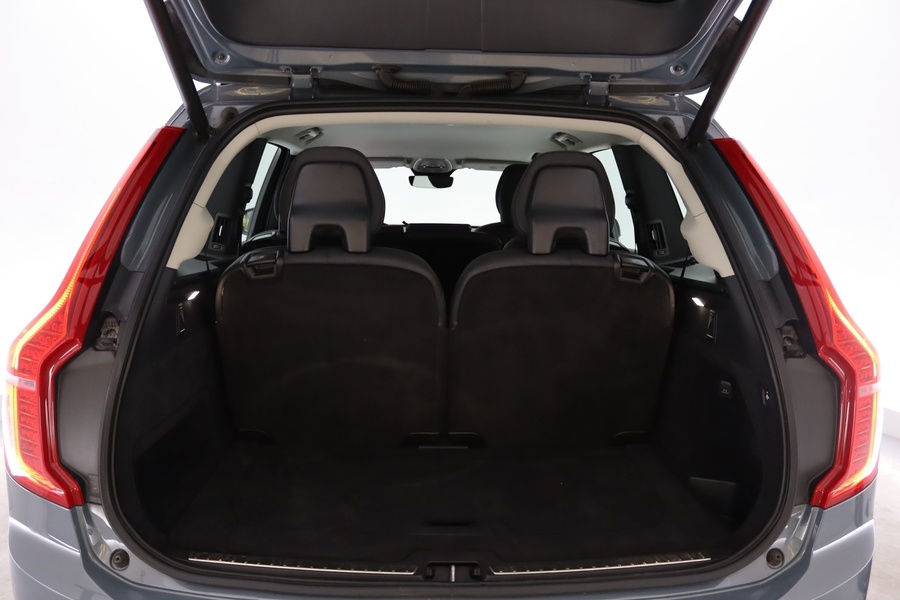 Volvo XC90 vaihtoauto