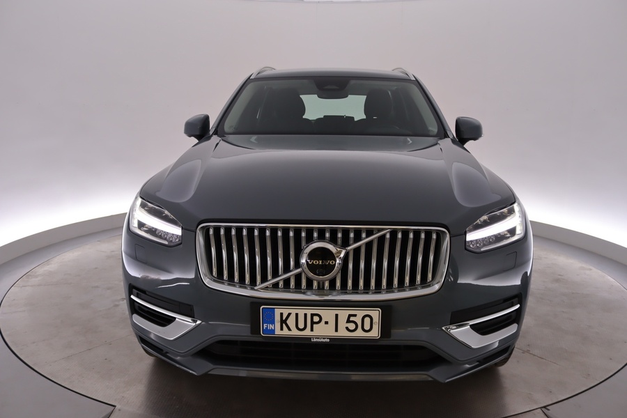 Volvo XC90 vaihtoauto