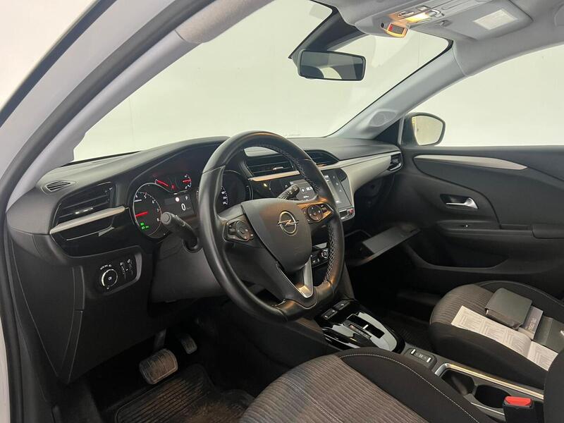 Opel Corsa vaihtoauto