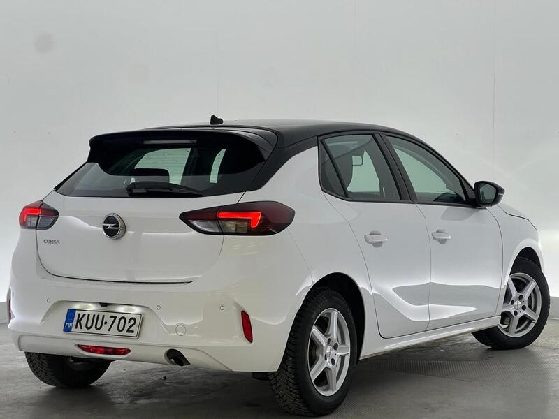 Opel Corsa vaihtoauto