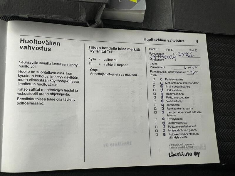 Opel Corsa vaihtoauto