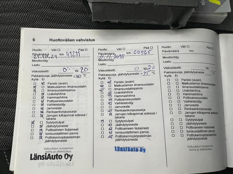 Opel Corsa vaihtoauto