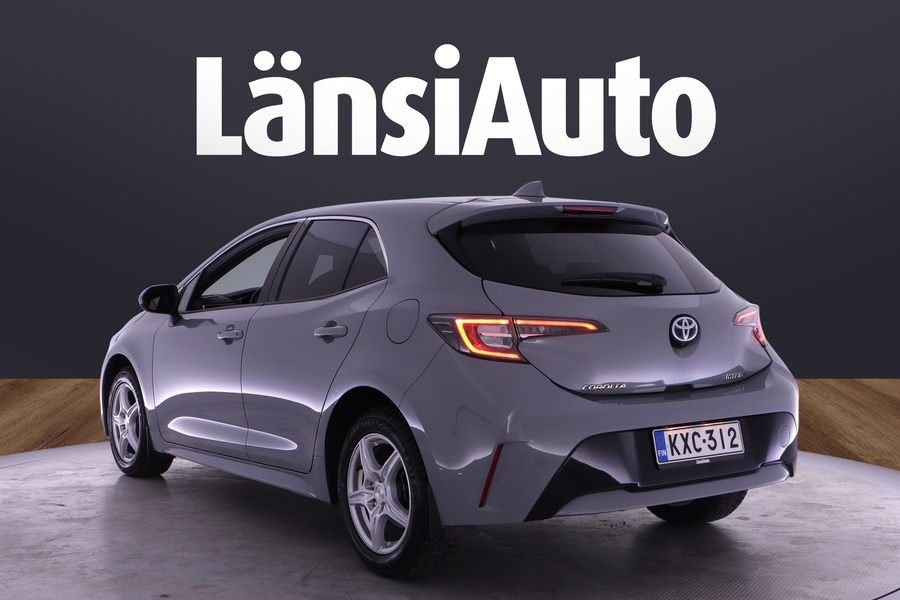 Toyota Corolla vaihtoauto