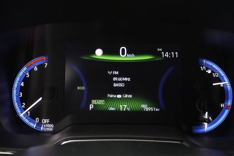 Toyota Corolla vaihtoauto