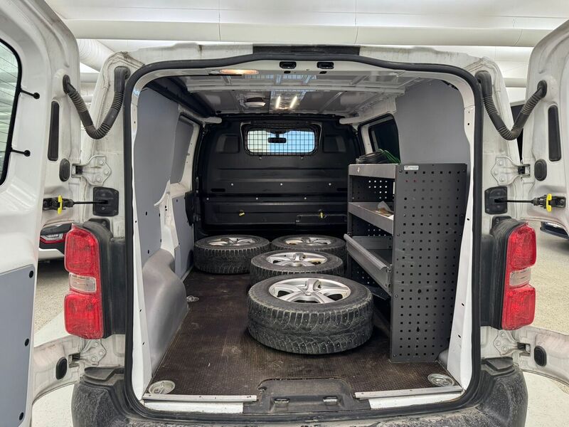 Toyota Proace vaihtoauto