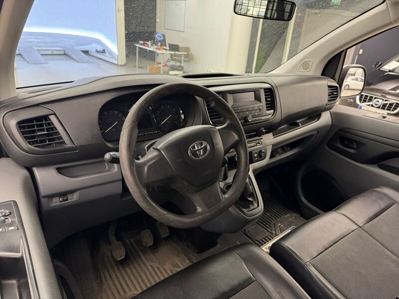 Toyota Proace vaihtoauto