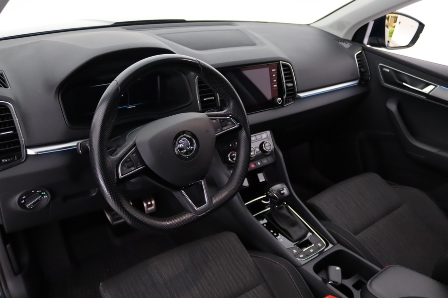 Skoda Karoq vaihtoauto