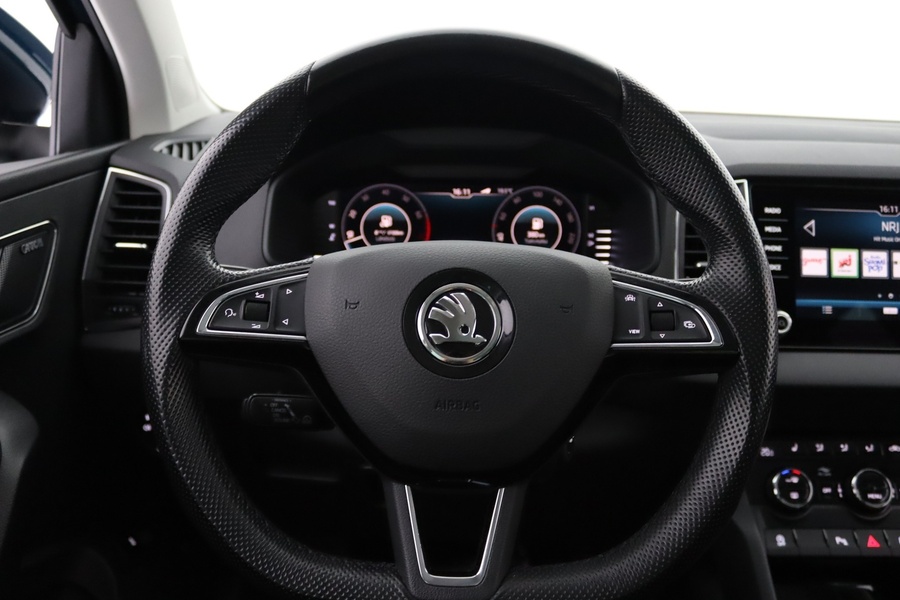 Skoda Karoq vaihtoauto