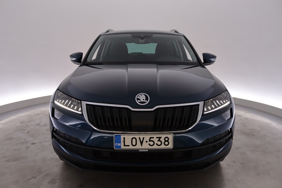 Skoda Karoq vaihtoauto