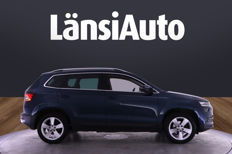 Skoda Karoq vaihtoauto