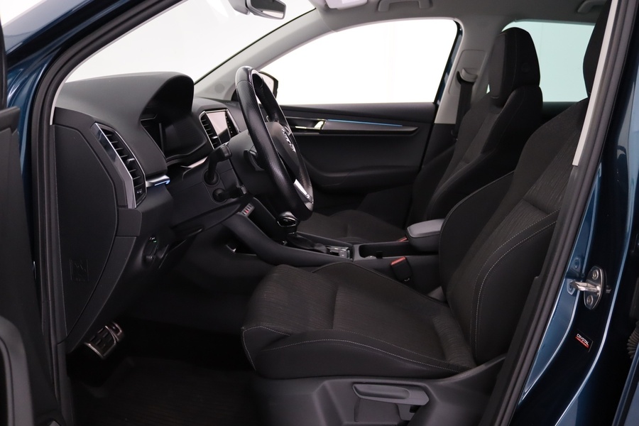 Skoda Karoq vaihtoauto